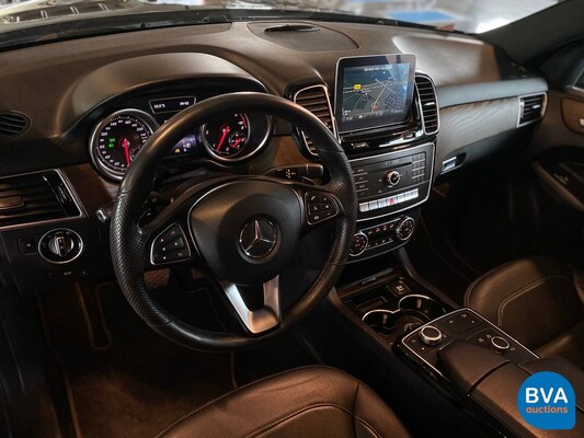 Mercedes-Benz GLE250d 4Matic AMG Special Edition 204hp GLE-class -Original NL- 2017, PT-909-Z.