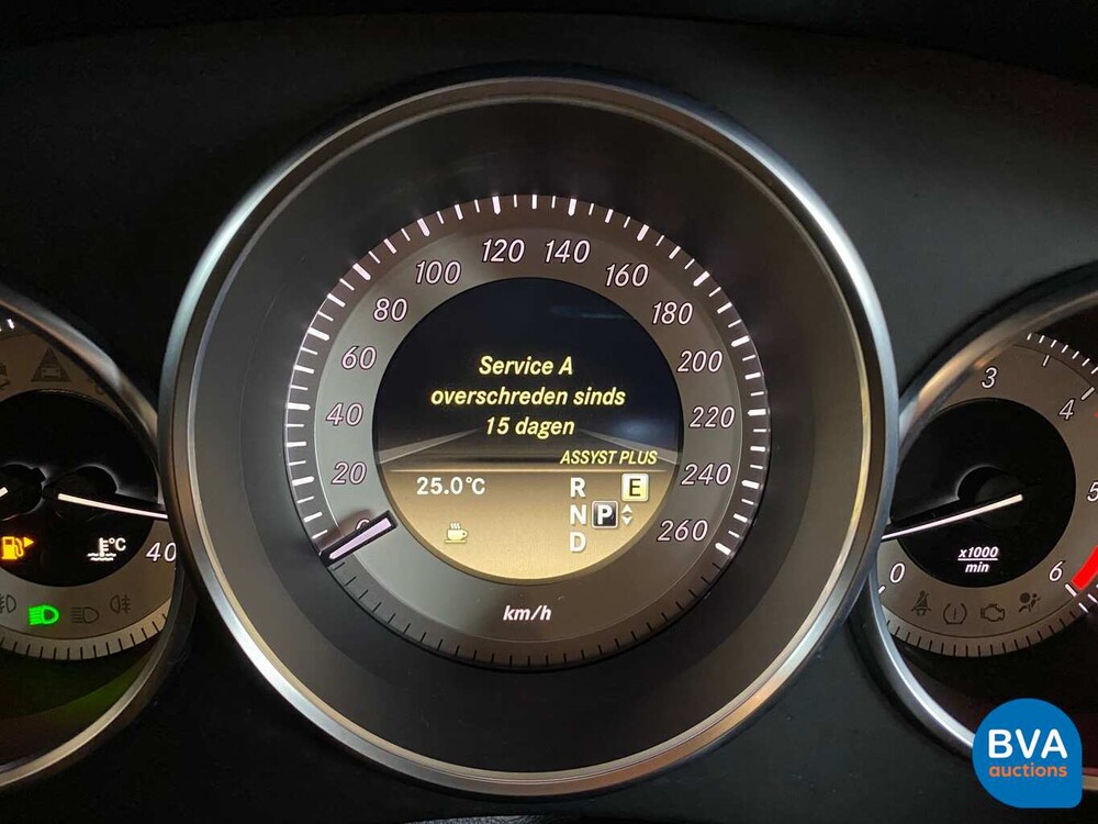 Mercedes-Benz CLS350 CDI 265hp CLS 2011 -Org. NL-, 81-RZP-5.