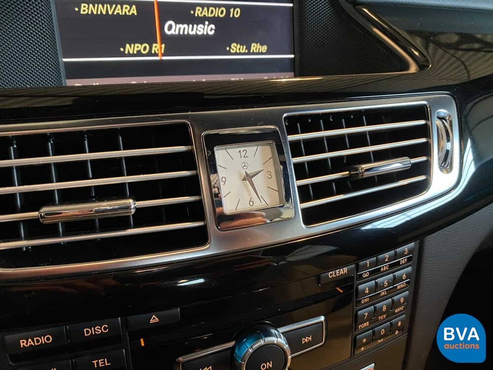 Mercedes-Benz CLS350 CDI 265hp CLS 2011 -Org. NL-, 81-RZP-5.
