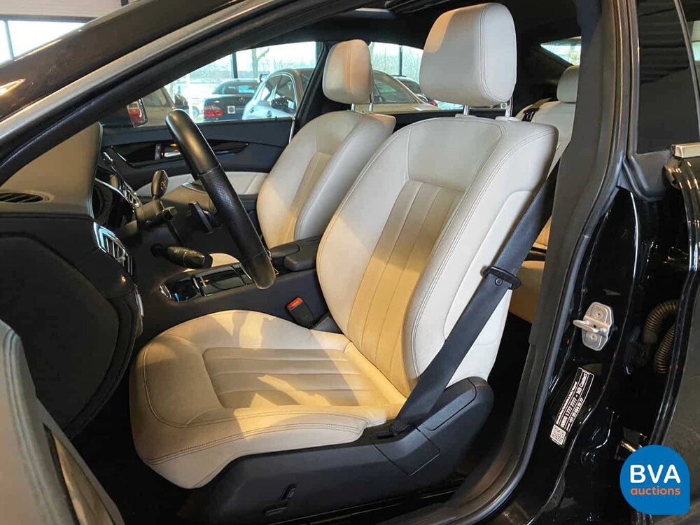 Mercedes-Benz CLS350 CDI 265hp CLS 2011 -Org. NL-, 81-RZP-5.