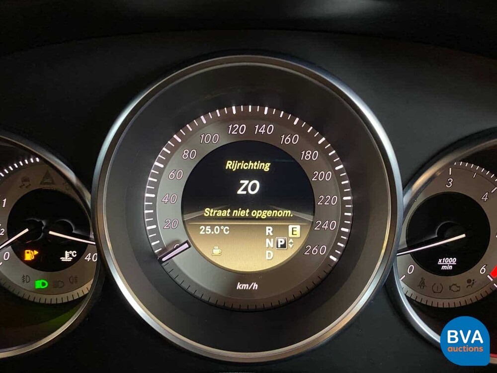 Mercedes-Benz CLS350 CDI 265hp CLS 2011 -Org. NL-, 81-RZP-5.