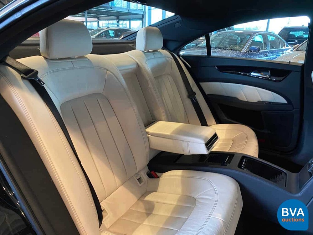 Mercedes-Benz CLS350 CDI 265hp CLS 2011 -Org. NL-, 81-RZP-5.