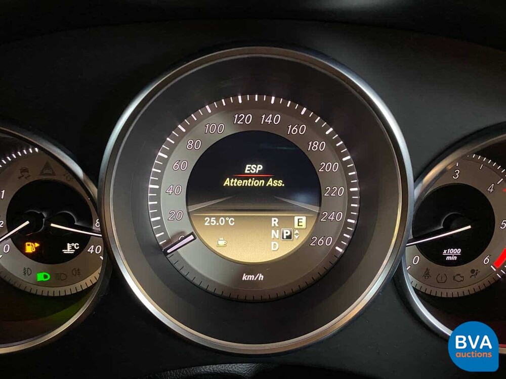 Mercedes-Benz CLS350 CDI 265hp CLS 2011 -Org. NL-, 81-RZP-5.