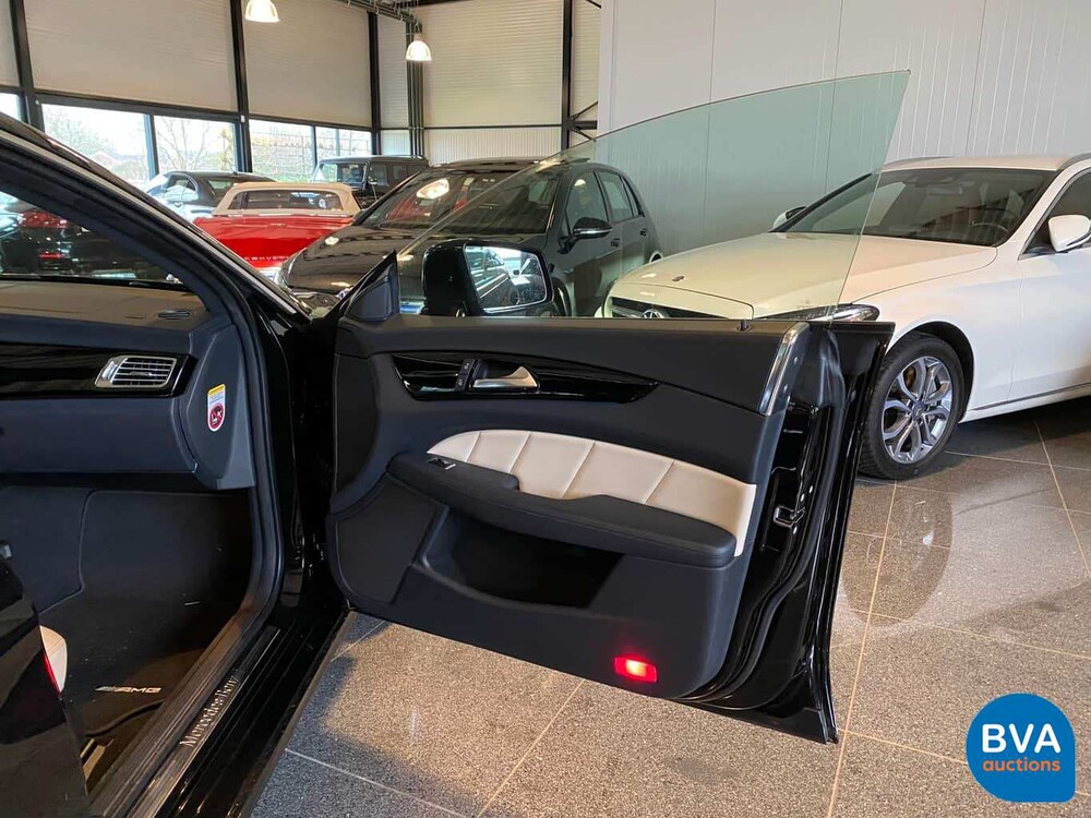 Mercedes-Benz CLS350 CDI 265hp CLS 2011 -Org. NL-, 81-RZP-5.