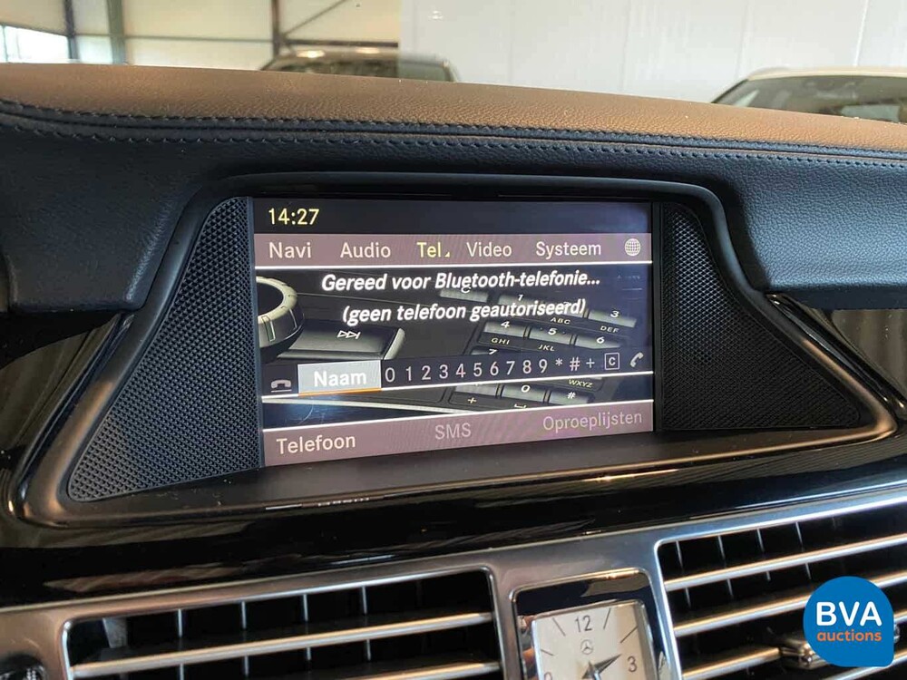 Mercedes-Benz CLS350 CDI 265hp CLS 2011 -Org. NL-, 81-RZP-5.