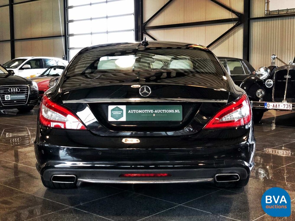 Mercedes-Benz CLS350 CDI 265hp CLS 2011 -Org. NL-, 81-RZP-5.