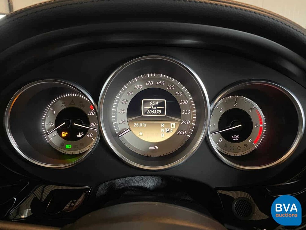 Mercedes-Benz CLS350 CDI 265hp CLS 2011 -Org. NL-, 81-RZP-5.
