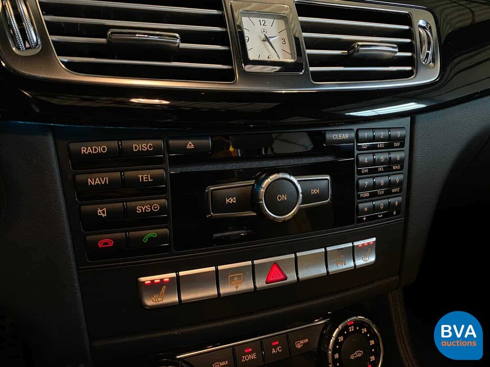 Mercedes-Benz CLS350 CDI 265hp CLS 2011 -Org. NL-, 81-RZP-5.