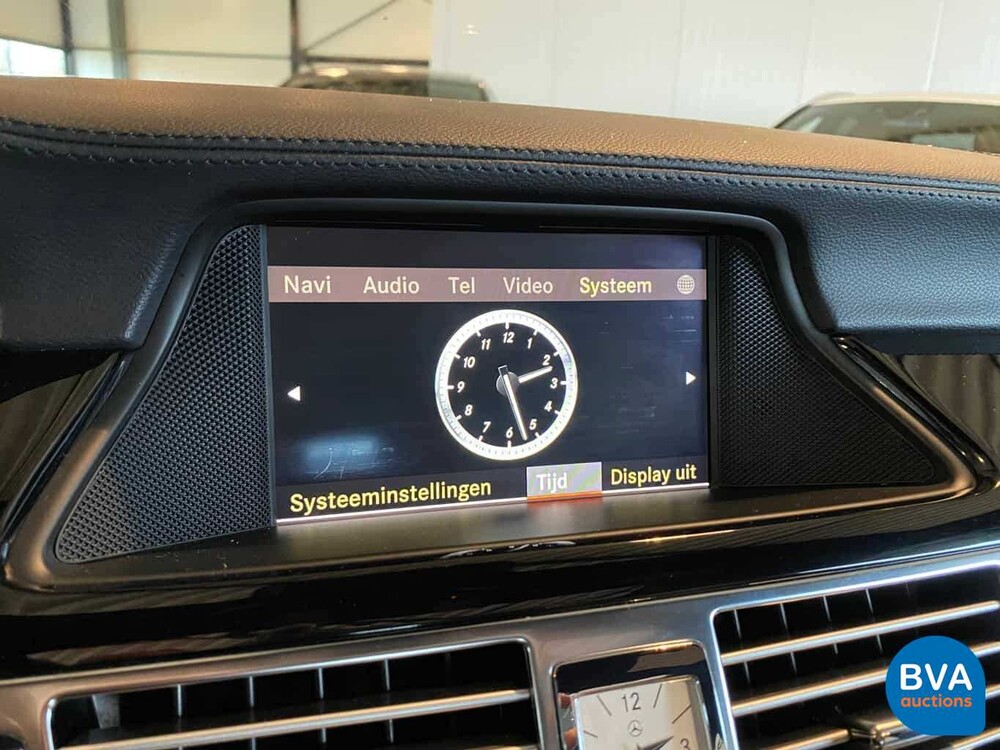 Mercedes-Benz CLS350 CDI 265hp CLS 2011 -Org. NL-, 81-RZP-5.