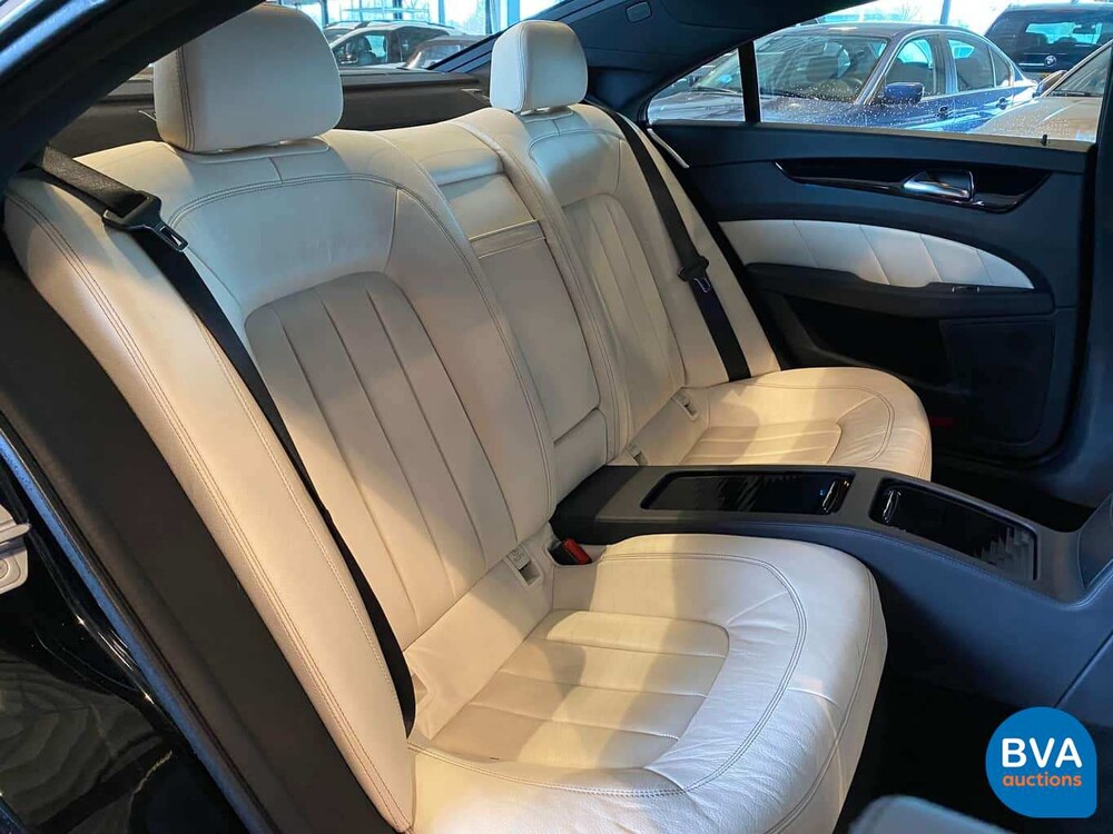 Mercedes-Benz CLS350 CDI 265hp CLS 2011 -Org. NL-, 81-RZP-5.