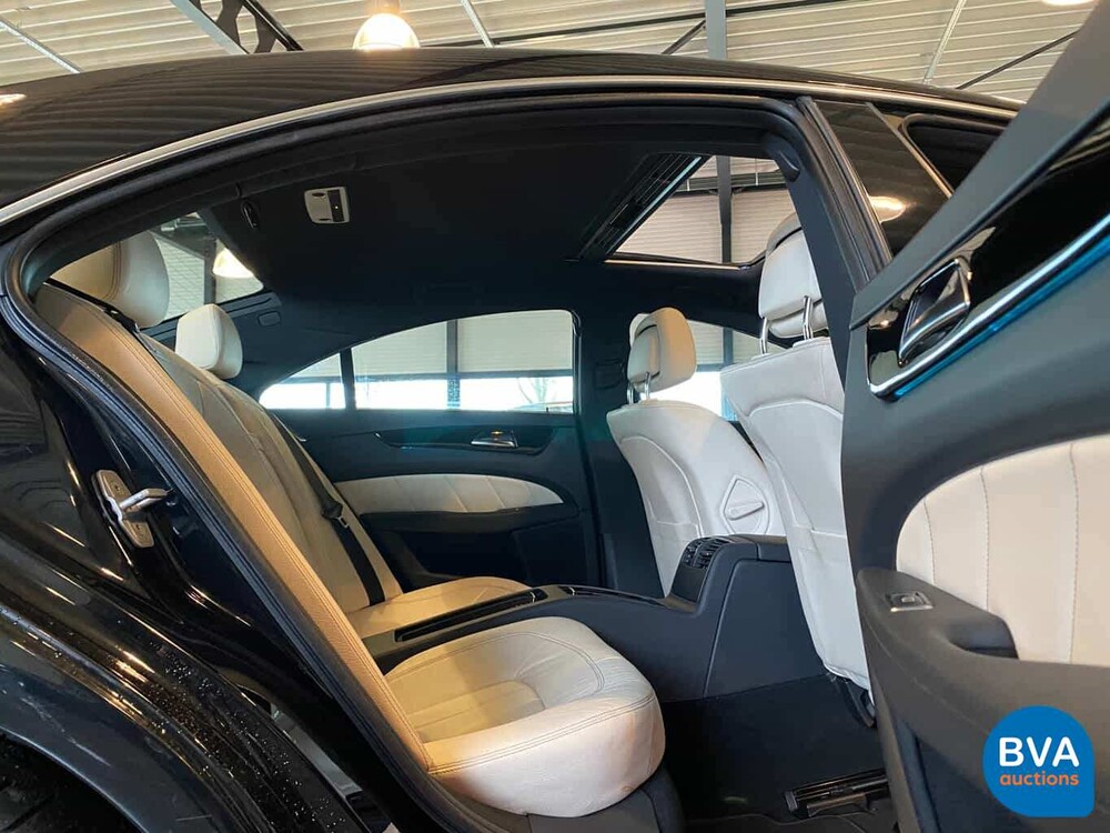 Mercedes-Benz CLS350 CDI 265hp CLS 2011 -Org. NL-, 81-RZP-5.