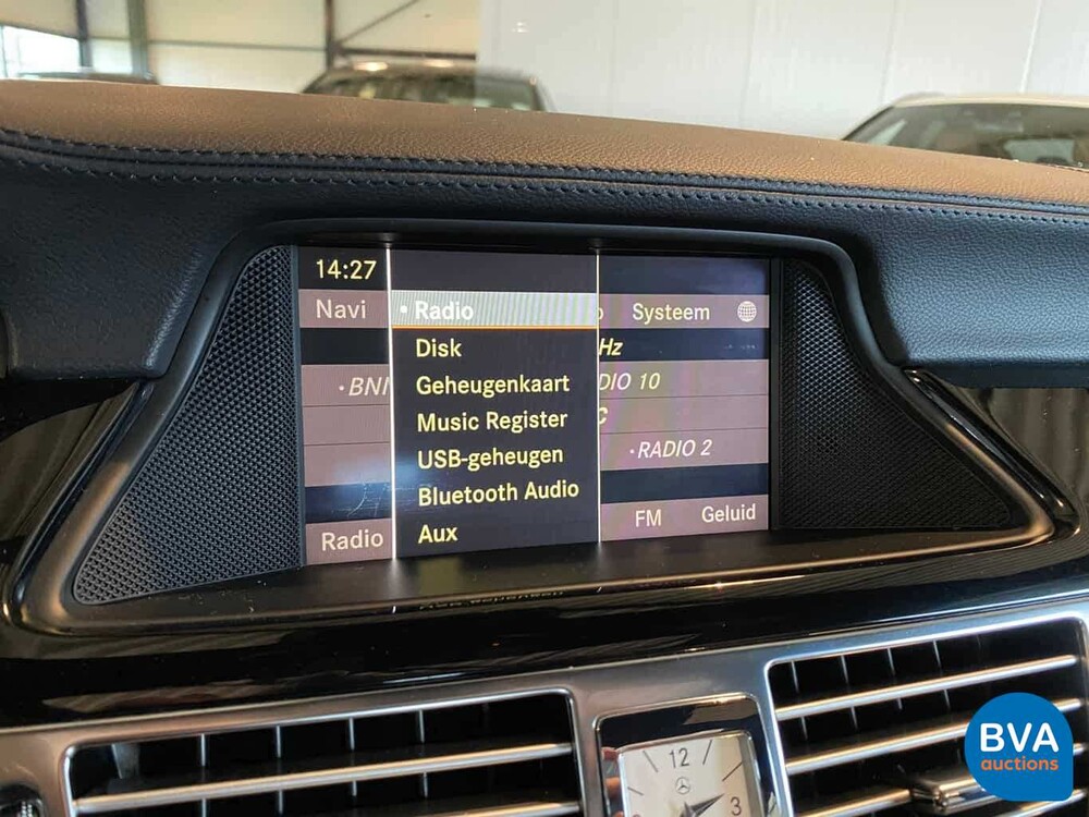Mercedes-Benz CLS350 CDI 265hp CLS 2011 -Org. NL-, 81-RZP-5.