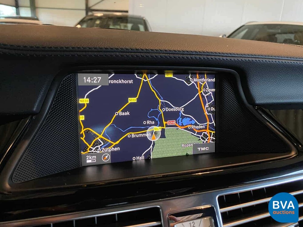 Mercedes-Benz CLS350 CDI 265hp CLS 2011 -Org. NL-, 81-RZP-5.