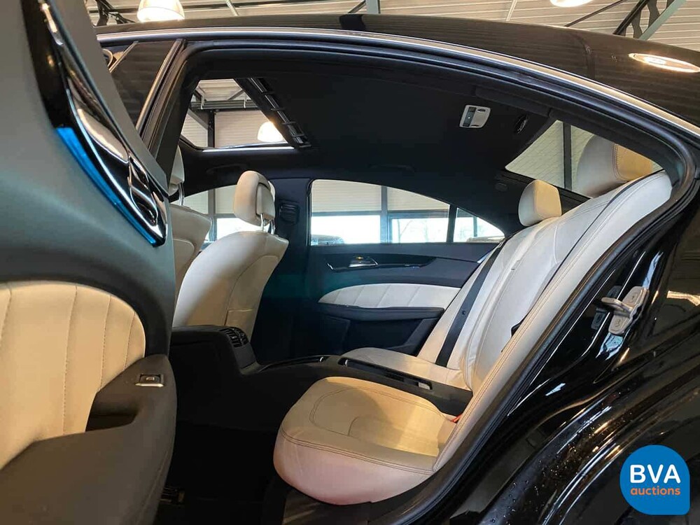 Mercedes-Benz CLS350 CDI 265hp CLS 2011 -Org. NL-, 81-RZP-5.