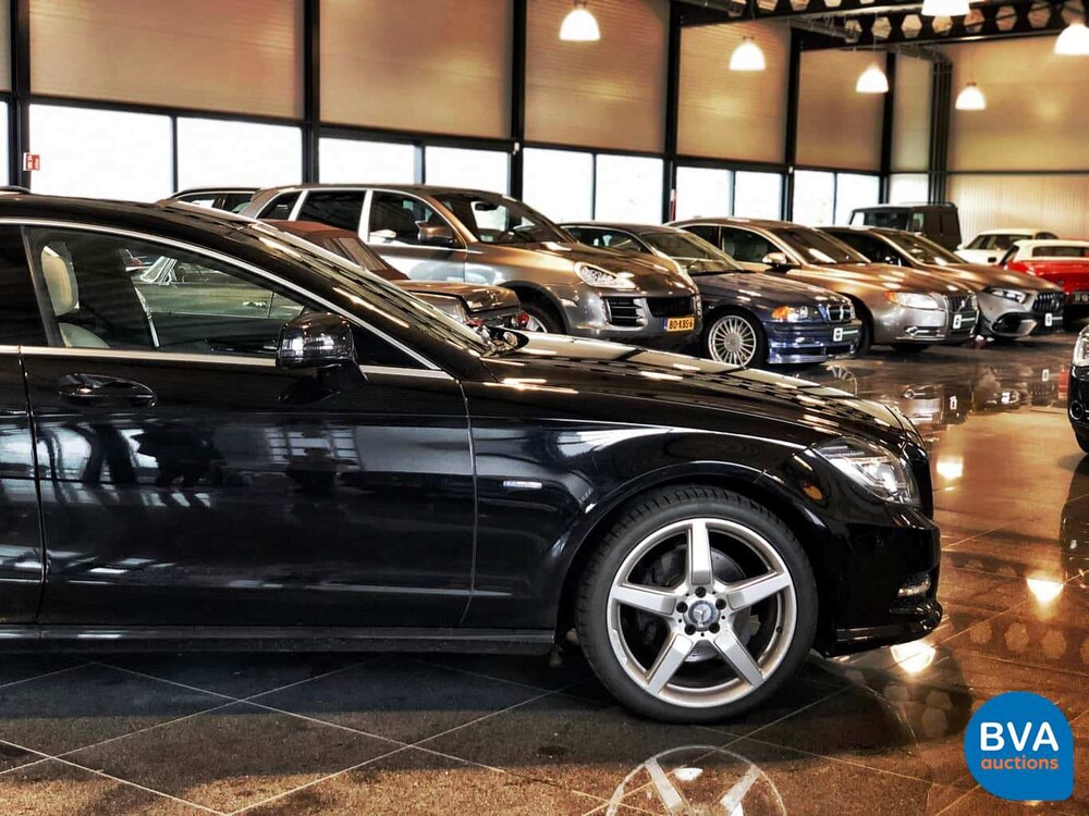 Mercedes-Benz CLS350 CDI 265hp CLS 2011 -Org. NL-, 81-RZP-5.