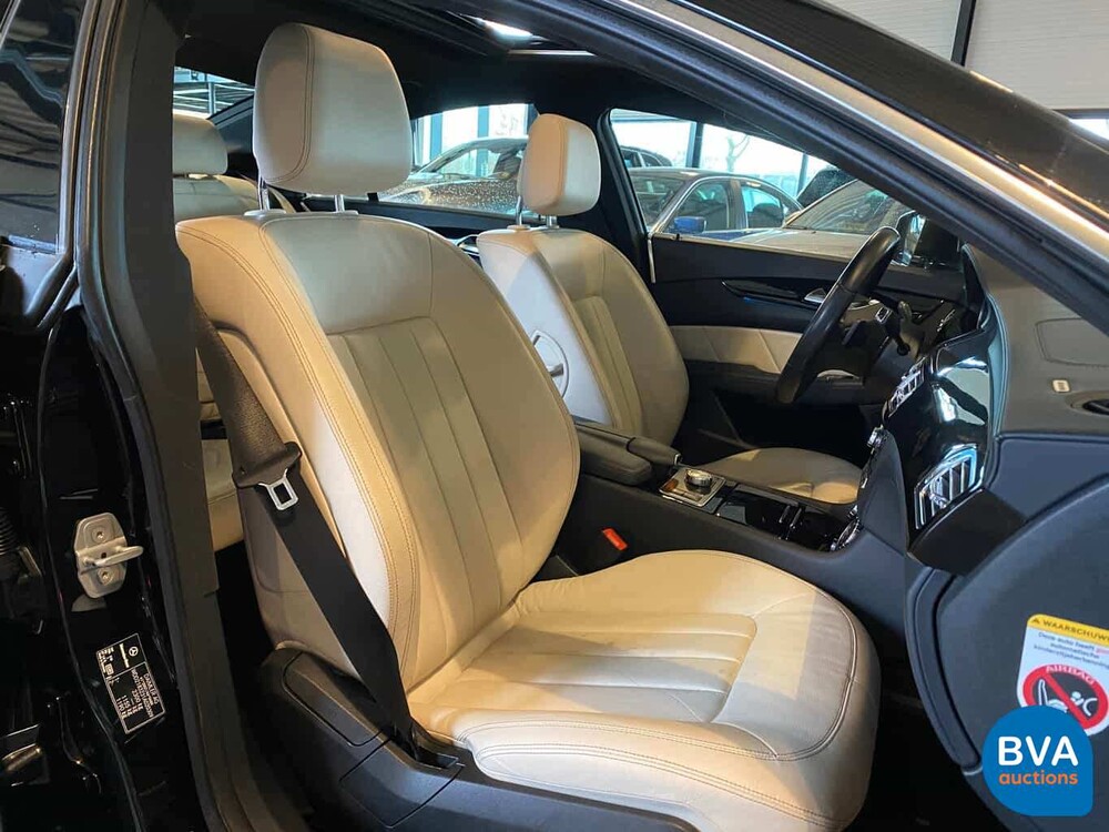Mercedes-Benz CLS350 CDI 265hp CLS 2011 -Org. NL-, 81-RZP-5.