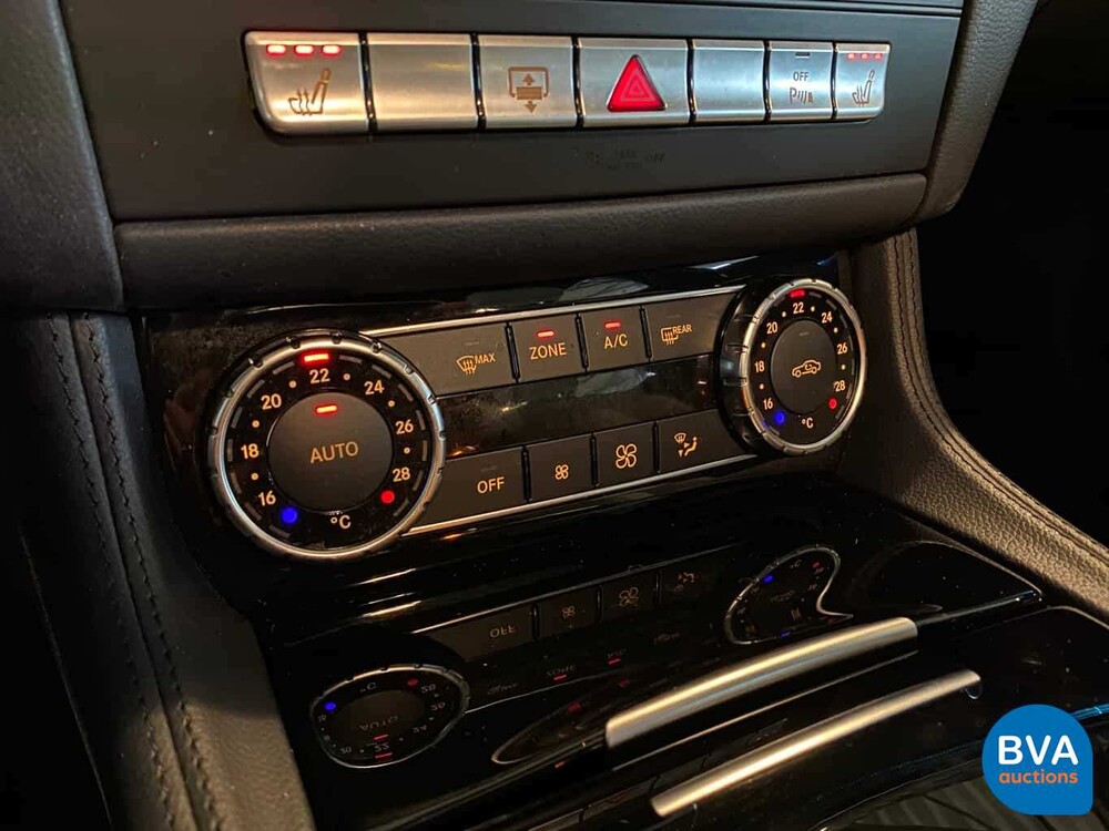 Mercedes-Benz CLS350 CDI 265hp CLS 2011 -Org. NL-, 81-RZP-5.