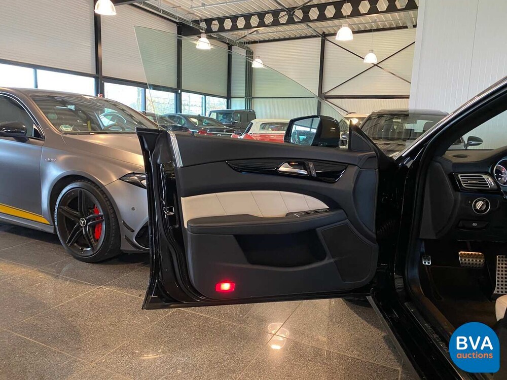 Mercedes-Benz CLS350 CDI 265hp CLS 2011 -Org. NL-, 81-RZP-5.