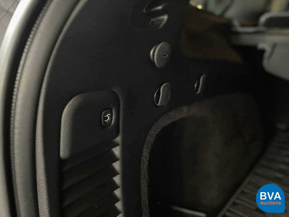 Jeep Grand Cherokee Trackhawk 6.2 V8 Supercharged 710pk 2018