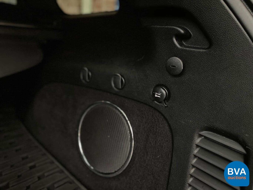 Jeep Grand Cherokee Trackhawk 6.2 V8 Supercharged 710pk 2018