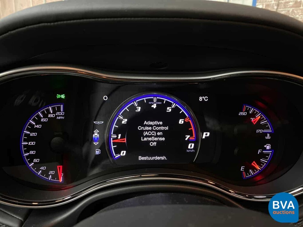 Jeep Grand Cherokee Trackhawk 6.2 V8 Supercharged 710pk 2018