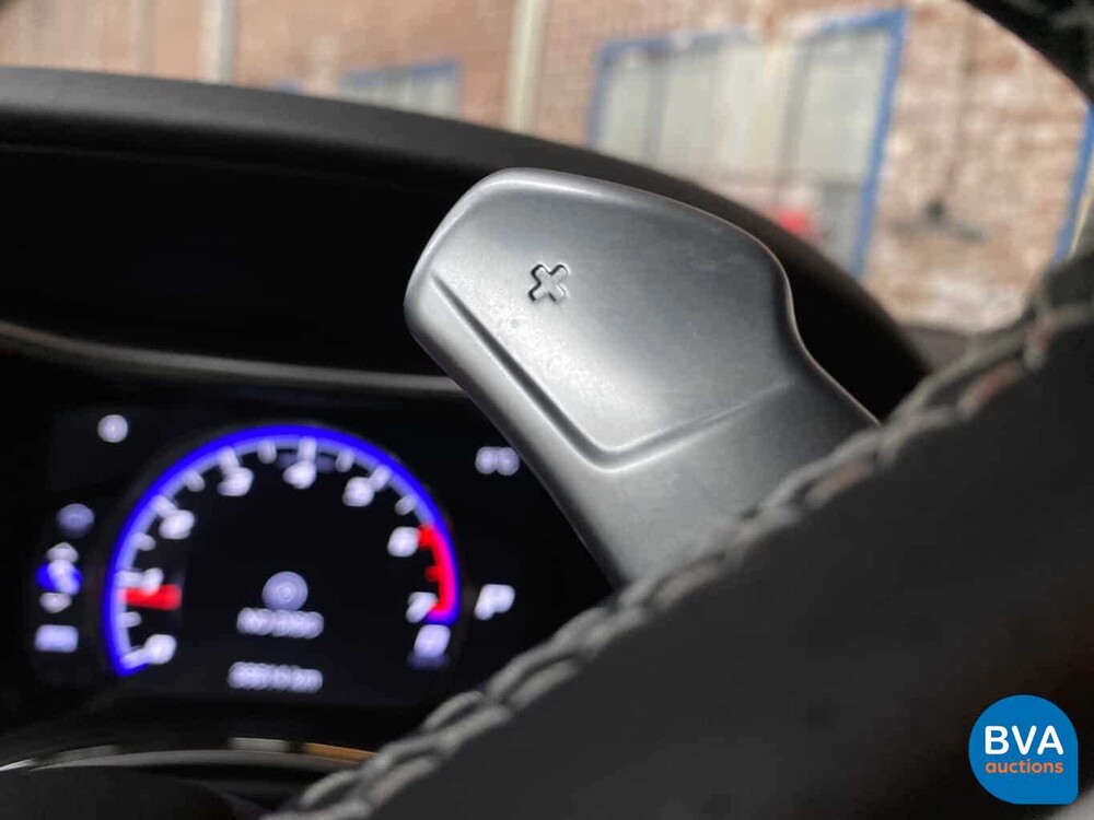 Jeep Grand Cherokee Trackhawk 6.2 V8 Supercharged 710pk 2018