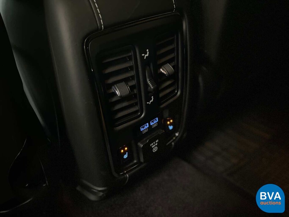 Jeep Grand Cherokee Trackhawk 6.2 V8 Supercharged 710pk 2018