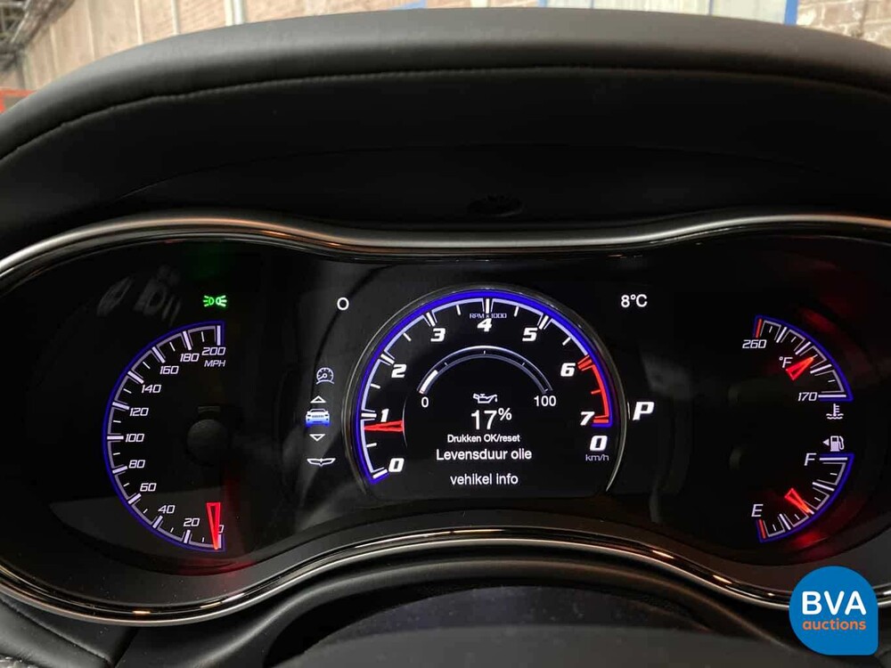 Jeep Grand Cherokee Trackhawk 6.2 V8 Supercharged 710pk 2018