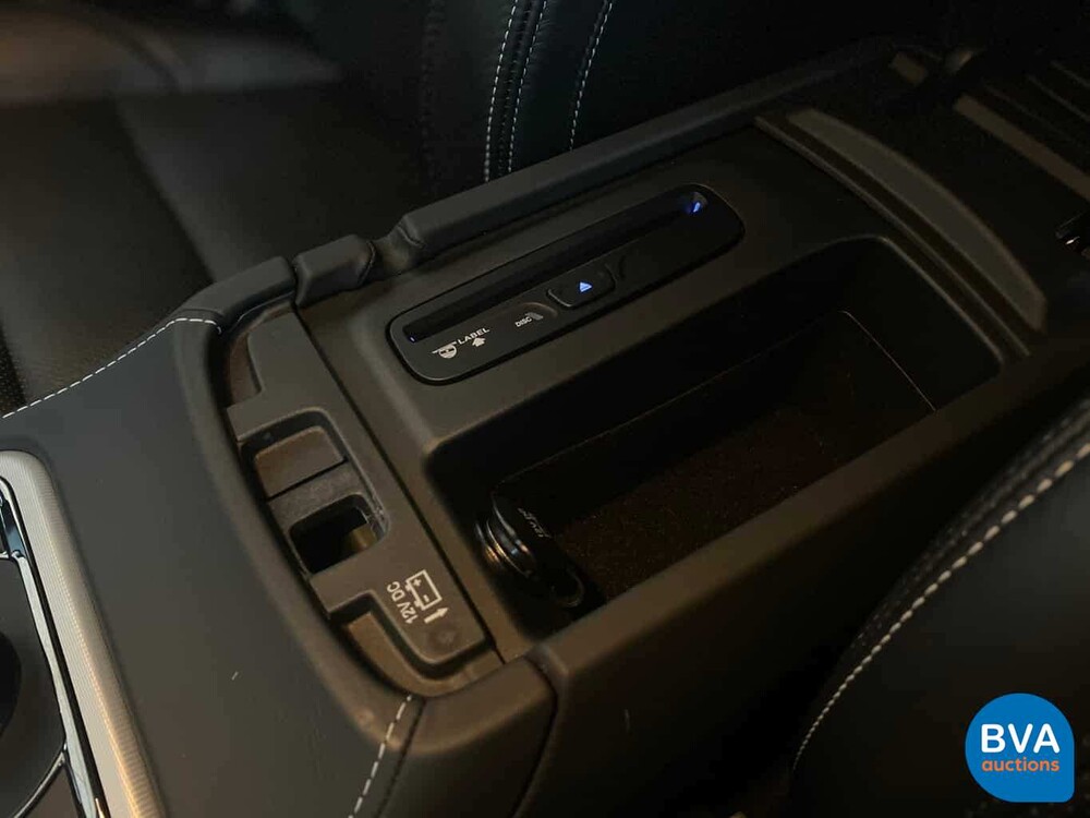 Jeep Grand Cherokee Trackhawk 6.2 V8 Supercharged 710pk 2018