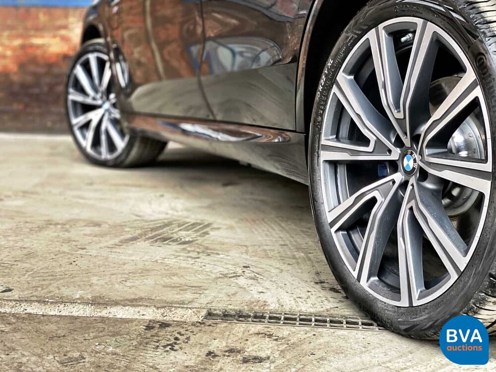 BMW X5 45e xDrive M-Sport 394pk -Nieuwe Auto!- 2021, NL-kenteken