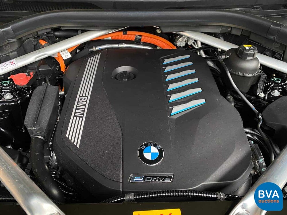 BMW X5 45e xDrive M-Sport 394pk -Nieuwe Auto!- 2021, NL-kenteken