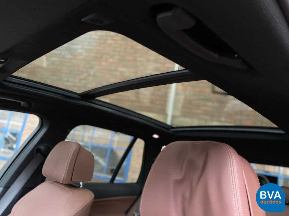 BMW X5 45e xDrive M-Sport 394pk -Nieuwe Auto!- 2021, NL-kenteken