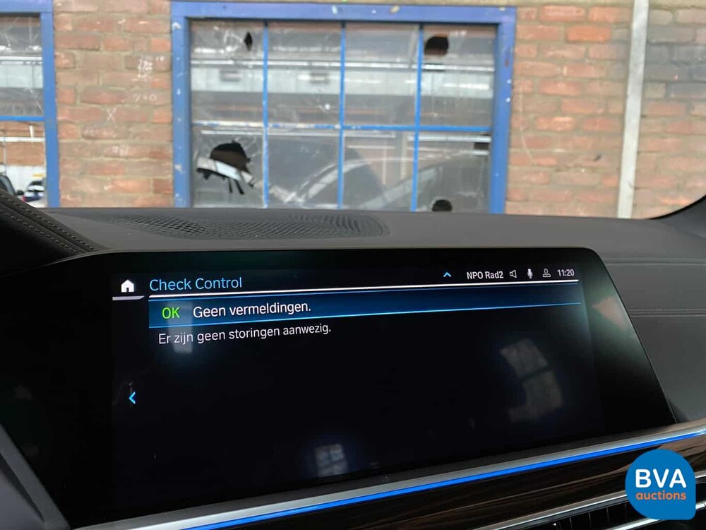 BMW X5 45e xDrive M-Sport 394pk -Nieuwe Auto!- 2021, NL-kenteken