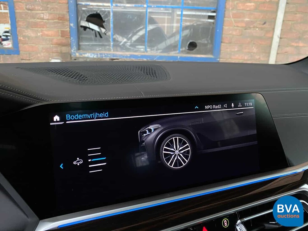 BMW X5 45e xDrive M-Sport 394pk -Nieuwe Auto!- 2021, NL-kenteken
