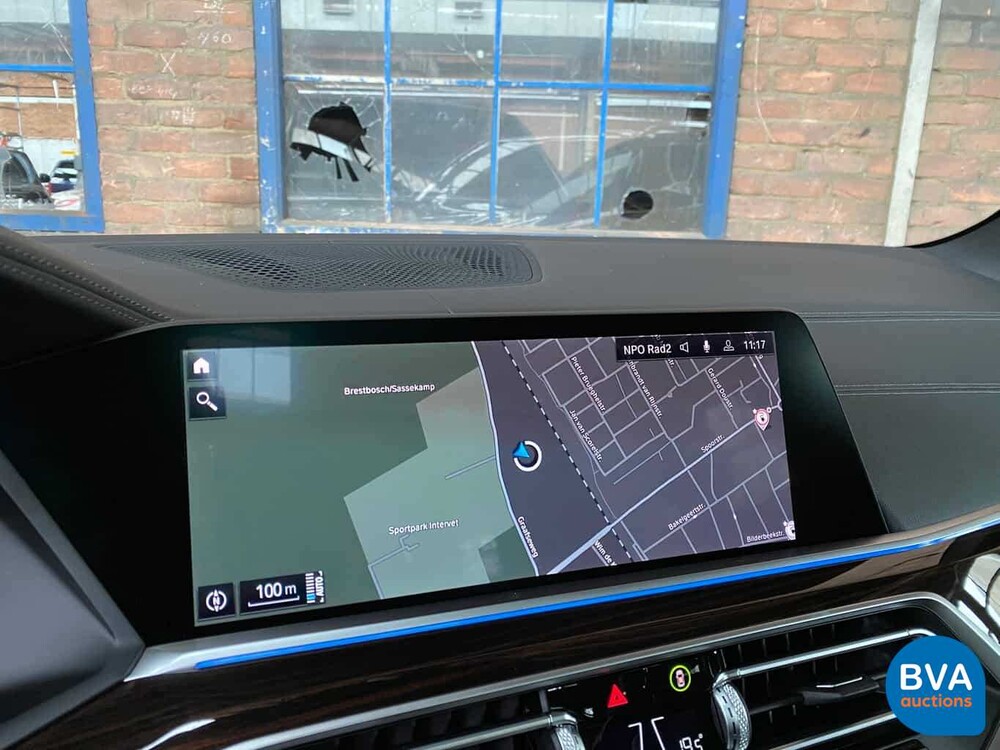 BMW X5 45e xDrive M-Sport 394pk -Nieuwe Auto!- 2021, NL-kenteken