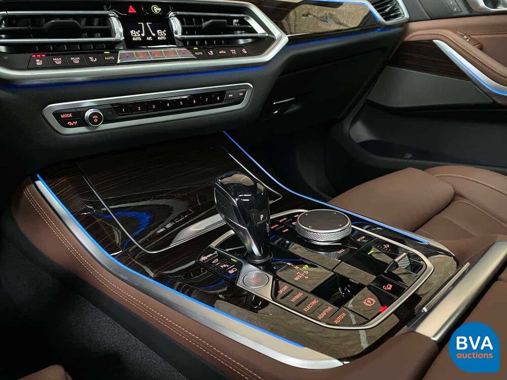 BMW X5 45e xDrive M-Sport 394pk -Nieuwe Auto!- 2021, NL-kenteken