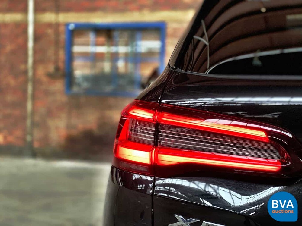 BMW X5 45e xDrive M-Sport 394pk -Nieuwe Auto!- 2021, NL-kenteken