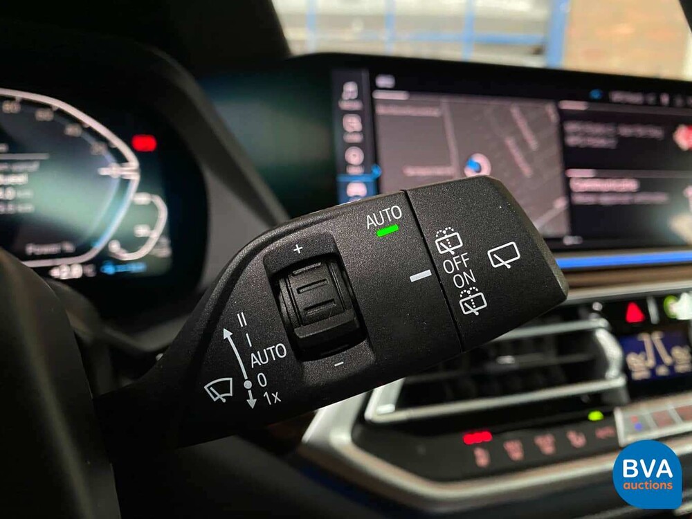 BMW X5 45e xDrive M-Sport 394pk -Nieuwe Auto!- 2021, NL-kenteken