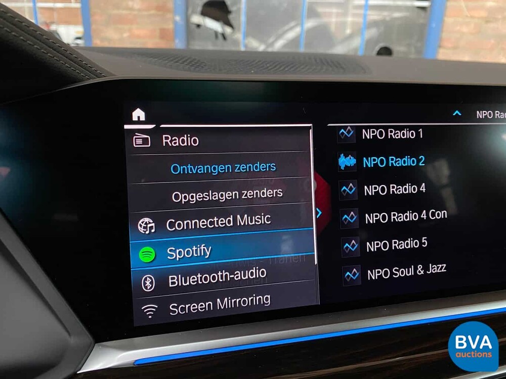 BMW X5 45e xDrive M-Sport 394pk -Nieuwe Auto!- 2021, NL-kenteken