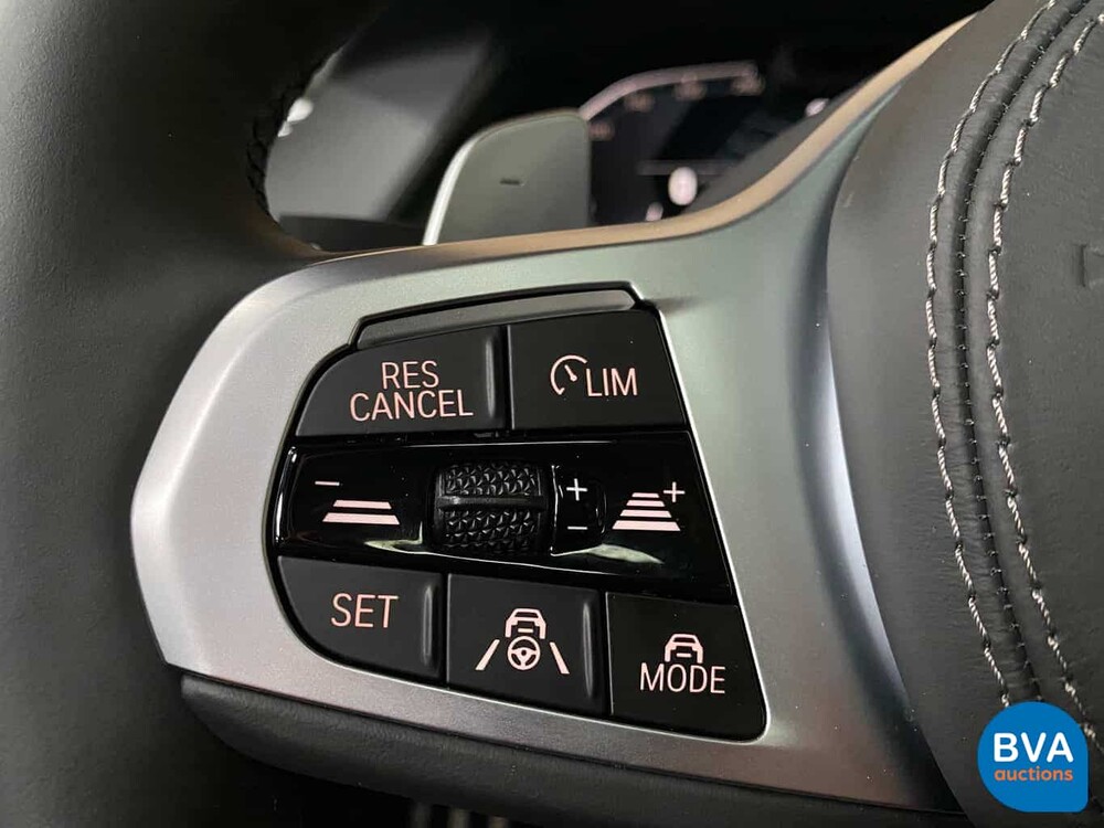 BMW X5 45e xDrive M-Sport 394pk -Nieuwe Auto!- 2021, NL-kenteken