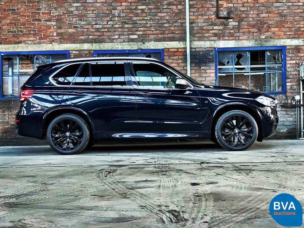 BMW X5 M50d xDrive 381pk -Origineel NL- 2014, 2-TNN-62
