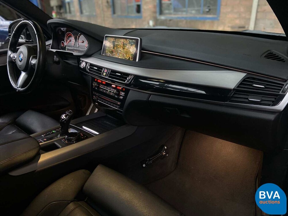 BMW X5 M50d xDrive 381pk -Origineel NL- 2014, 2-TNN-62
