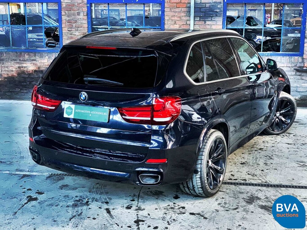 BMW X5 M50d xDrive 381pk -Origineel NL- 2014, 2-TNN-62