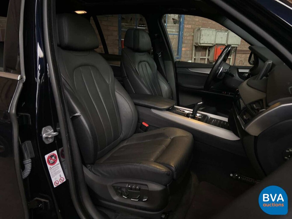 BMW X5 M50d xDrive 381pk -Origineel NL- 2014, 2-TNN-62