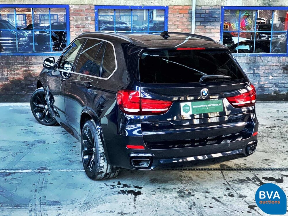 BMW X5 M50d xDrive 381pk -Origineel NL- 2014, 2-TNN-62