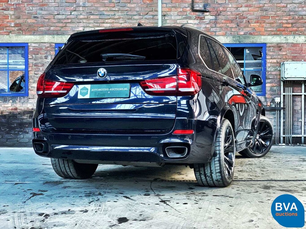 BMW X5 M50d xDrive 381pk -Origineel NL- 2014, 2-TNN-62
