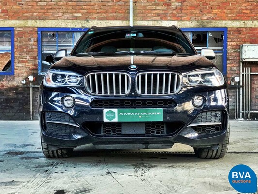 BMW X5 M50d xDrive 381pk -Origineel NL- 2014, 2-TNN-62