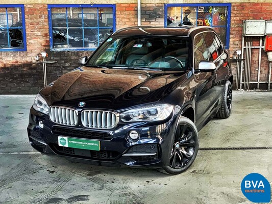 BMW X5 M50d xDrive 381pk -Origineel NL- 2014, 2-TNN-62