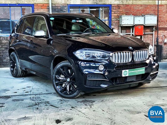 BMW X5 M50d xDrive 381pk -Origineel NL- 2014, 2-TNN-62