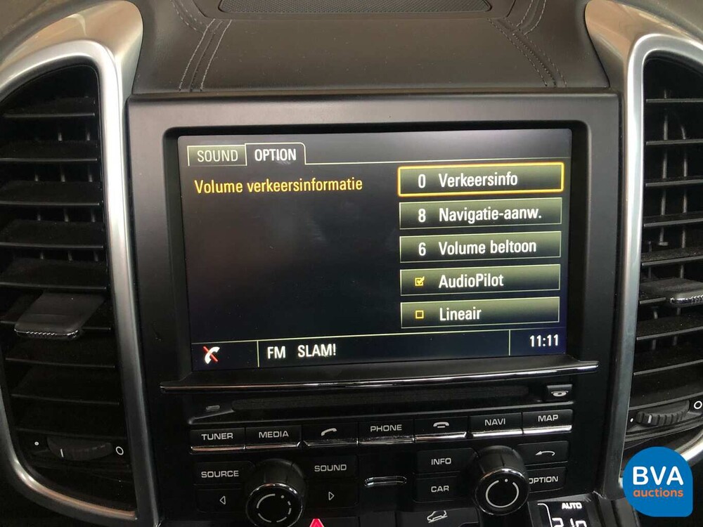 Porsche Cayenne S 4.2D V8 Diesel sport-design 385pk 2016 FACELIFT, KK-119-X